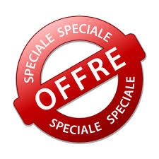 Pour l anniversaire des 9ans de l entreprise nous vous offrons une
remise exceptionnelle de 35% sur la totalité des fournitures de votre devis valable
jusqu au 20/04/2021.